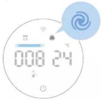 PWM 2.5 008 24 °C