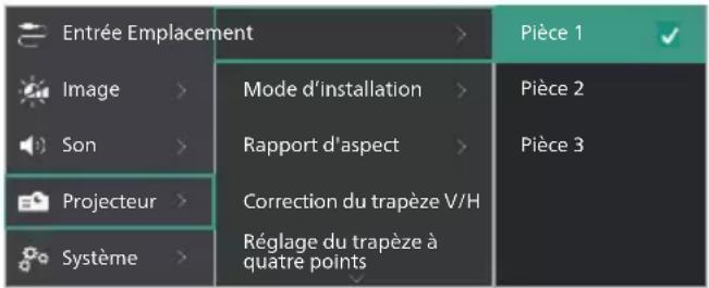 PHILIPS NeoPix 720 NPX720 - Réglages de l'image - 2