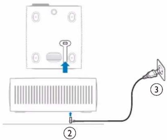 PHILIPS NeoPix 720 NPX720 - ATTENTION! - 2