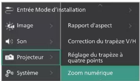PHILIPS NeoPix 720 NPX720 - Zoom numérique - 1