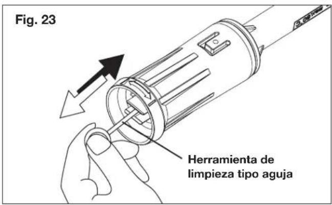 Sun Joe SPX3160P - Mantenimiento - 4