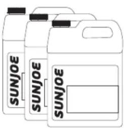 Sun Joe SPX3160P - Accessoires en option - 1