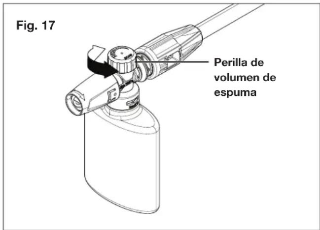 Sun Joe SPX3160P - ¡ADVERTENCIA! Use solo detergentes - 3