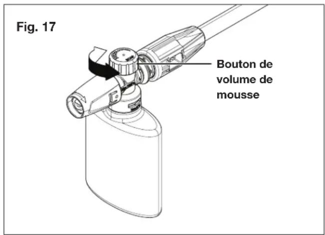 Sun Joe SPX3160P - Travaux de nettoyage au détergent - 3