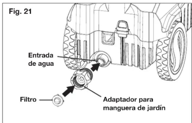 Sun Joe SPX3160P - Mantenimiento - 2