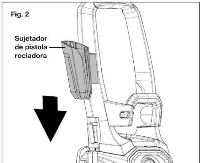 Sun Joe SPX2690SJG - Ensamblado - 2