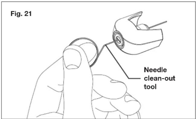 Sun Joe SPX2690SJG - Clean the Adapter Filter and Nozzles - 3