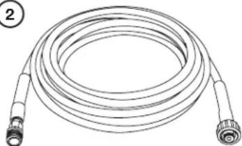 Sun Joe SPX2690SJG - Optional Accessories - 2