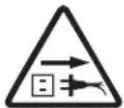 Sun Joe SPX2690SJG - Safety Symbols - 6