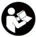 Sun Joe SPX2690SJG - Safety Symbols - 1