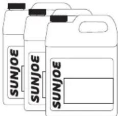 Sun Joe SPX2690SJG - Accessoires en option - 1