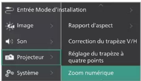 PHILIPS NeoPix 520 NPX520 - Zoom numérique - 1