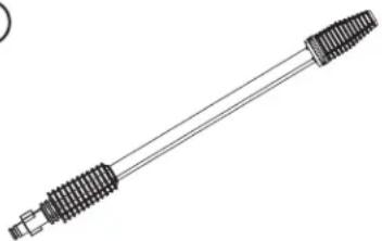 Sun Joe SPX2002MAX - Accessoires en option - 6