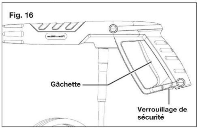 Sun Joe SPX2002MAX - Utilisation - 2