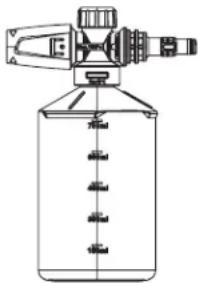Sun Joe SPX2002MAX - Accessoires en option - 4