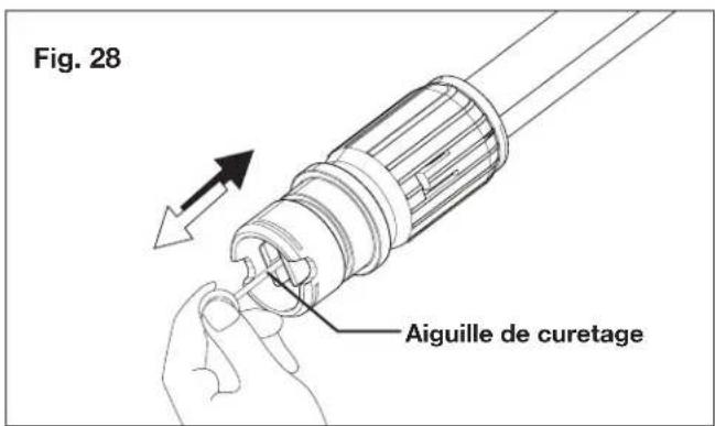 Sun Joe SPX2002MAX - Entretien - 4