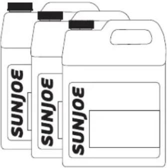 Sun Joe SPX2002MAX - Accessoires en option - 1