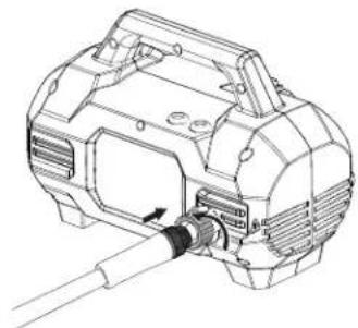 Sun Joe SPX2100HHSJG - Assembly - 5