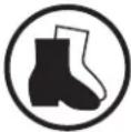 Sun Joe SPX2100HHSJG - Safety Symbols - 8
