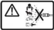 Sun Joe SPX2990 - Safety Symbols - 6