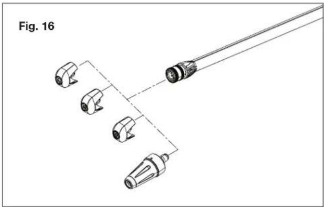 Sun Joe SPX2990 - Using Nozzles - 1
