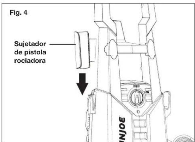 Sun Joe SPX2990 - Ensamblado - 4