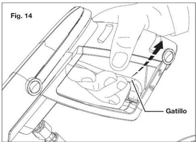 Fig. 14 Gatillo
