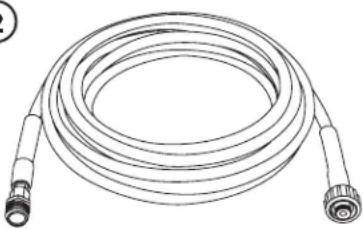 Sun Joe SPX2990 - Optional Accessories - 2