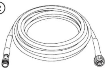 Sun Joe SPX2990 - Accesorios opcionales - 2