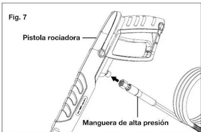 Sun Joe SPX2990 - Ensamblado - 7