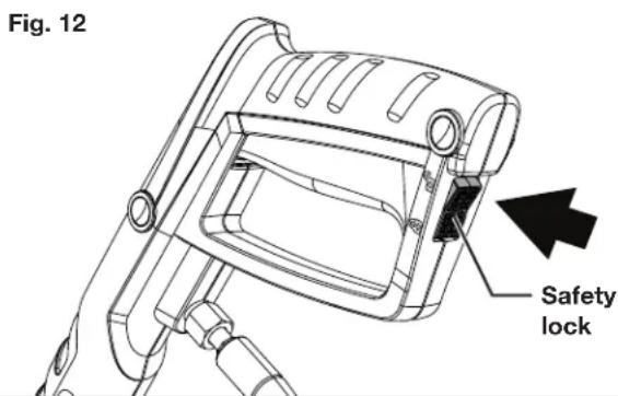 Sun Joe SPX2690MAX - Using the Pressure Washer - 3