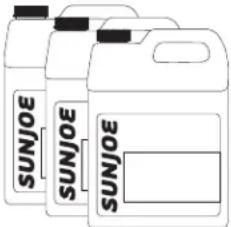 Sun Joe SPX2690MAX - Optional Accessories - 1