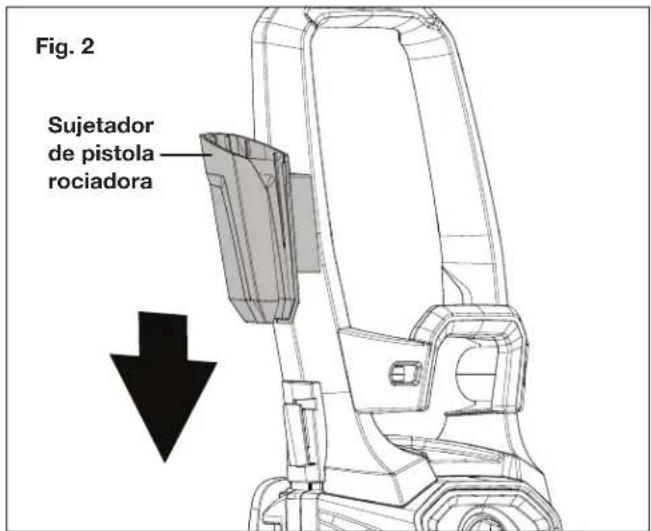 Sun Joe SPX2690MAX - Ensamblado - 2