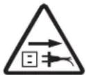 Sun Joe SPX2690MAX - Safety Symbols - 6
