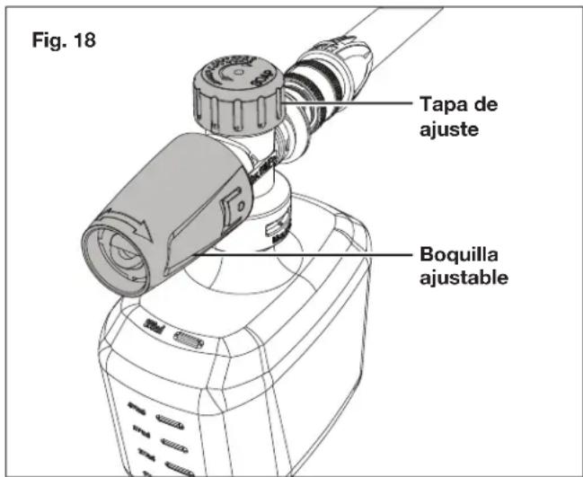 Sun Joe SPX2690MAX - Al usar detergentes - 3