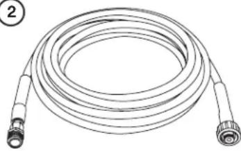 Sun Joe SPX2690MAX - Accesorios opcionales - 2