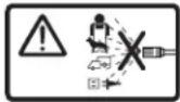 Sun Joe SPX2690MAX - Safety Symbols - 10