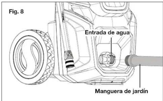 Sun Joe SPX2690MAX - Ensamblado - 8