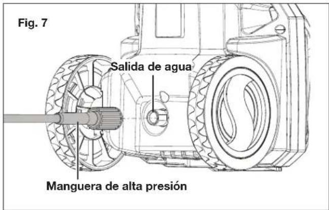 Sun Joe SPX2690MAX - Ensamblado - 7