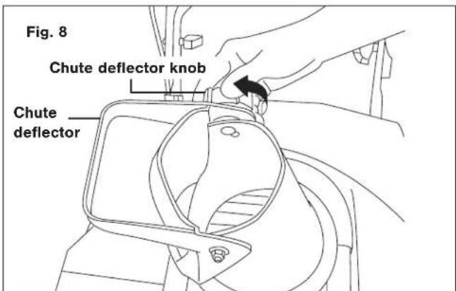 Snow Joe 24VX2SB18CT - Discharge Chute Assembly - 1