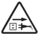 Sun Joe BDLA0098 - Safety Symbols - 11
