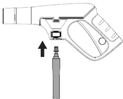 Sun Joe SPX160EMAX - Assembly - 3
