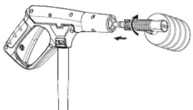 Sun Joe SPX160EMAX - Working with Detergents - 2