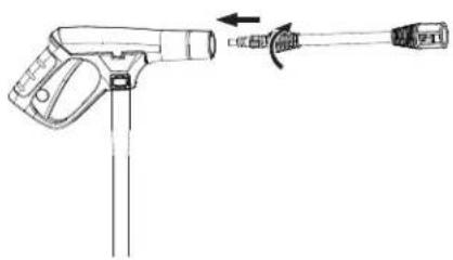Sun Joe SPX160EMAX - Assembly - 6