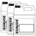 Sun Joe SPX160EMAX - Accessoires optionnels - 4