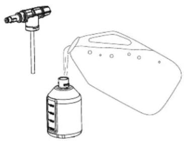 Sun Joe SPX160EMAX - Working with Detergents - 1
