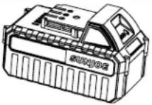 Snow Joe 24VSS10XR - Accesorios opcionales - 3