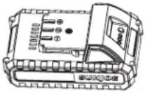 Snow Joe 24VSS10XR - Accessoires en option - 2