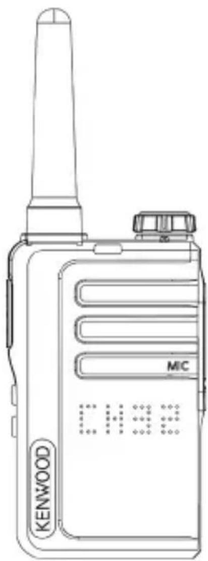 KENWOOD UBZLJ9SET - UBZ-LJ9SETT (Versione RU) - 1