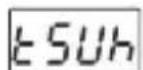 Emko ESM3723 - Minimaler Temperatursollwert-Parameter (Mindestwert des Geräts) - 1